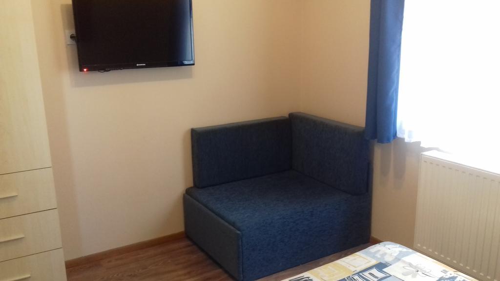 Eszter Apartmanhaz Hajdúszoboszló Dış mekan fotoğraf